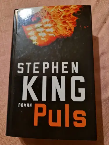 Puls King, Stephen: