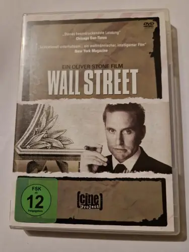 Wall Street (1987) (DVD)