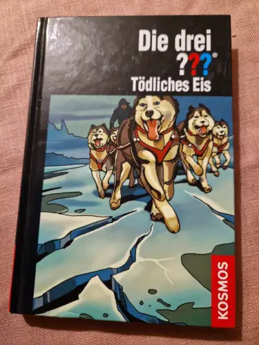 Die drei ??? Tödliches Eis Erlhoff, Kari und Silvia Christoph: