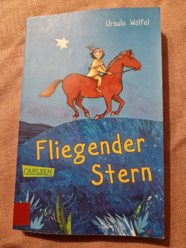 Fliegender Stern Wölfel, Ursula und Bettina Wölfel: