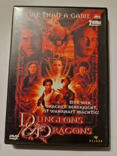 Dungeons & Dragons (DVD)