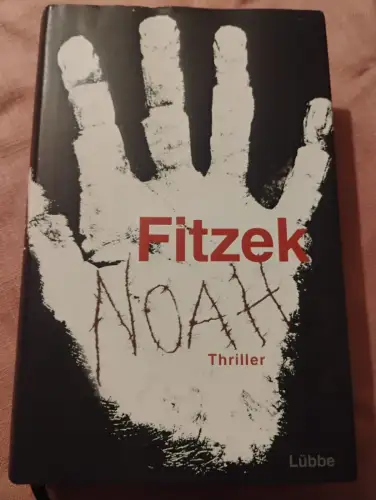 Noah Thriller Fitzek, Sebastian: