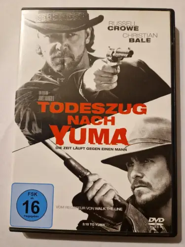 Todeszug nach Yuma (DVD)