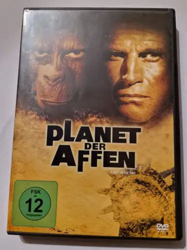 Planet der Affen (Special Edition) (DVD)