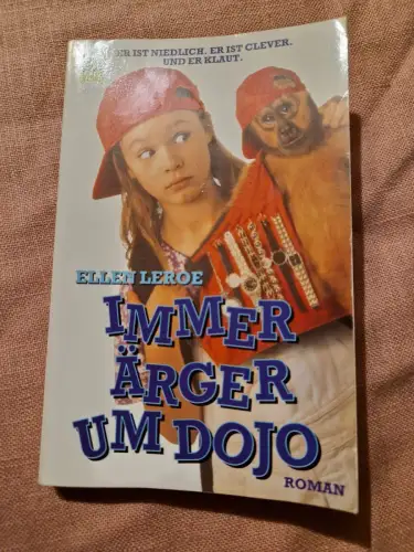 Immer Ärger um Dojo Leroe, Ellen: