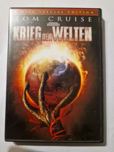 Krieg der Welten [Special Edition] [2 DVDs]