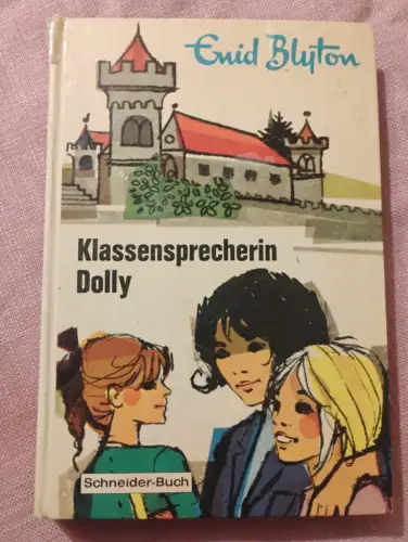 Klassensprecherin Dolly Blyton, Enid: