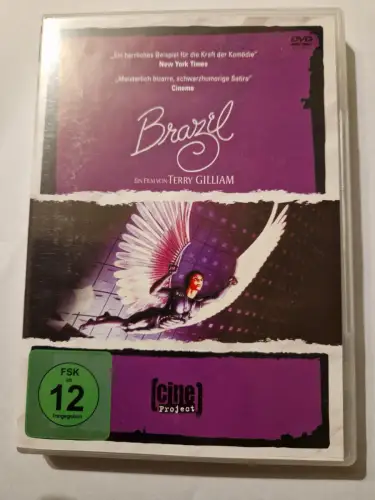 Brazil (DVD)