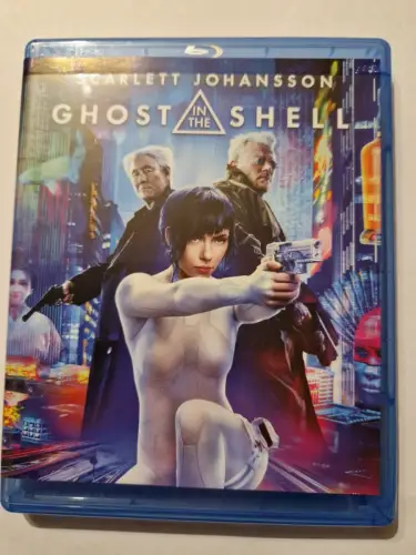 Ghost in the Shell [Blu-ray]