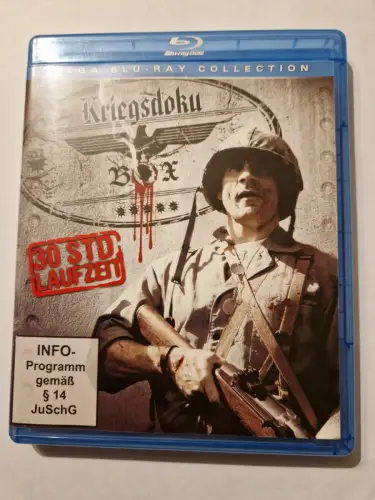 Kriegsdoku Box [Blu-ray]