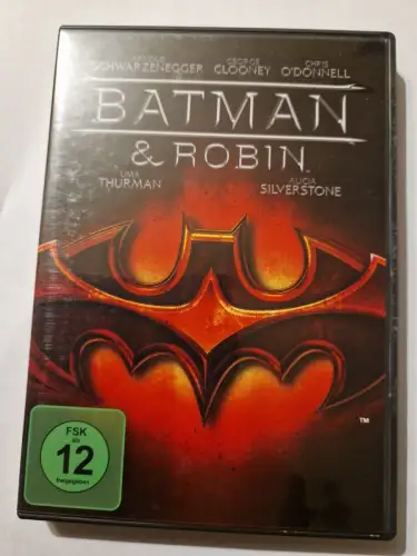 Batman & Robin (DVD)