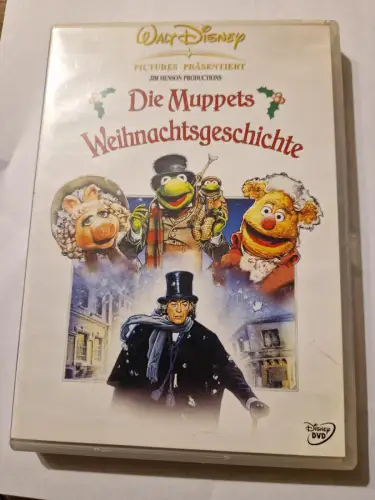 Die Muppets-Weihnachtsgeschichte (DVD) (2)