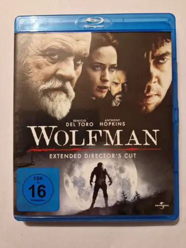 Wolfman [Blu-ray]