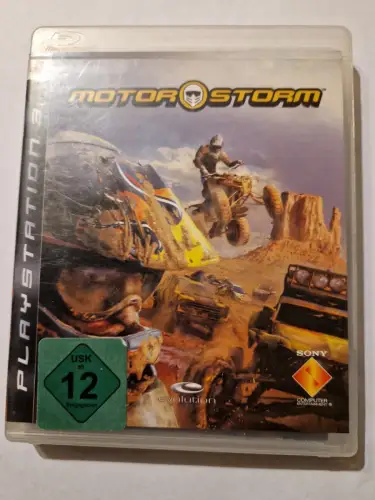MotorStorm (PS3) 23938