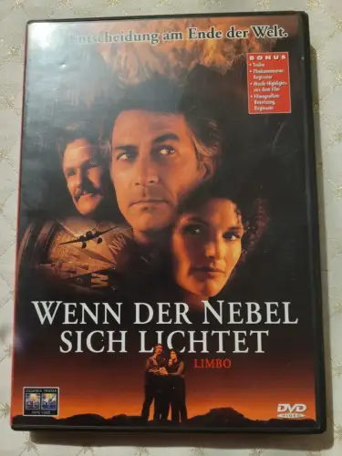 Wenn der Nebel sich Lichtet (DVD)