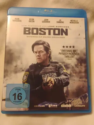 Boston [Blu-ray]