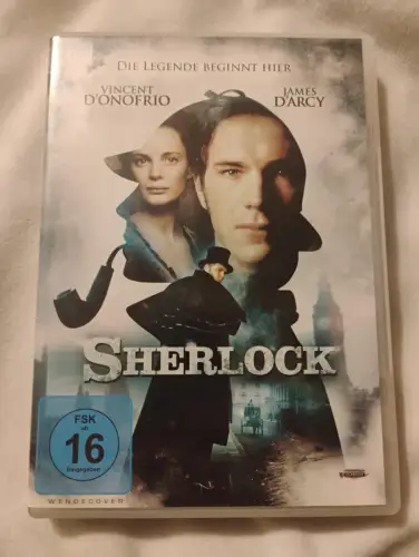 Sherlock (DVD)