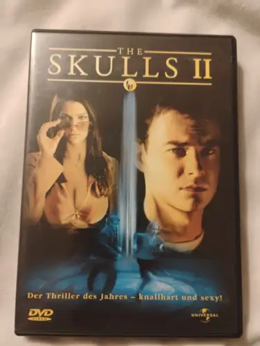 The Skulls II (DVD)