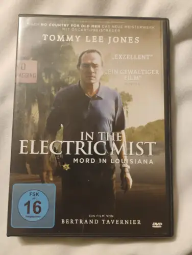 In the Electric Mist - Mord in Louisiana (DVD)