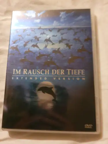 Im Rausch der Tiefe - Extended Version (DVD)