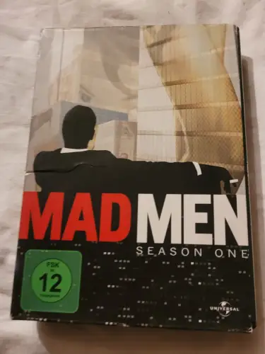 Mad Men - Season One [4 DVDs] (DVD) , Hamm: