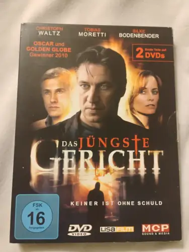 Das jüngste Gericht - Keiner ist ohne Schuld (DVD)