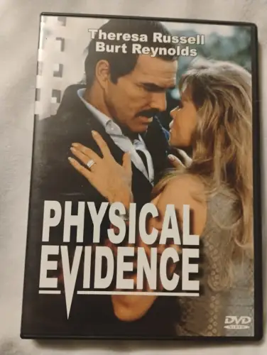 Physical Evidence (DVD)