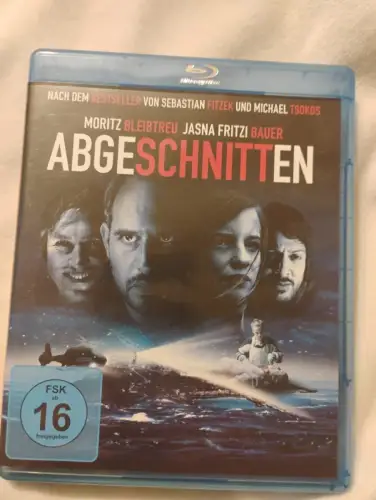 Abgeschnitten [Blu-ray]
