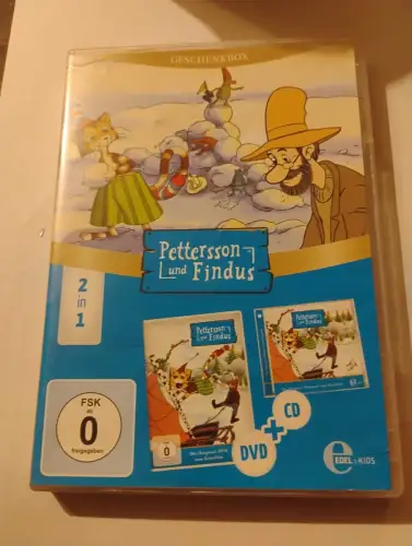 Pettersson und Findus (DVD)