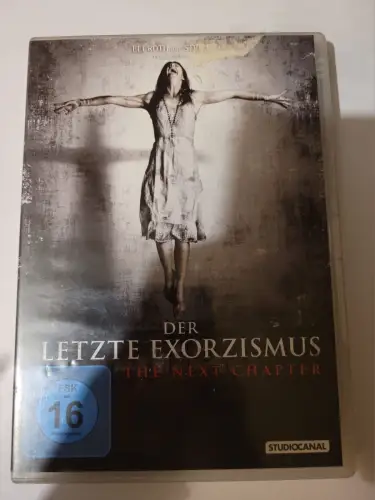 Der letzte Exorzismus - The Next Chapter (DVD)