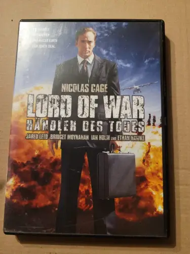 Lord of War (DVD)