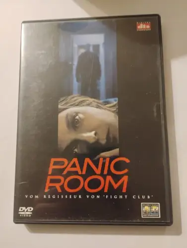 Panic Room (DVD)