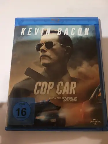 Cop Car [Blu-ray]