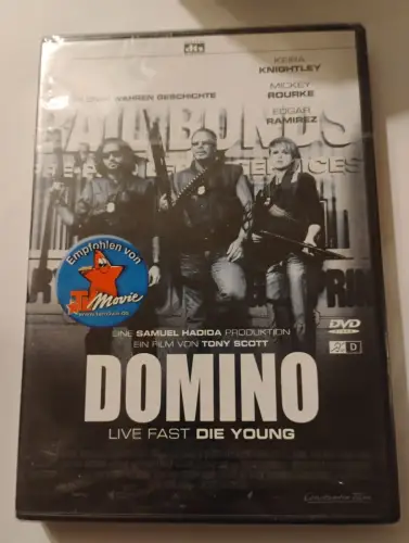 Domino (DVD) (NEU)
