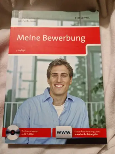 Meine Bewerbung Rohrschneider, Uta und Michael Lorenz: