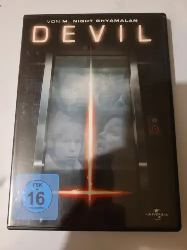 Devil (DVD)