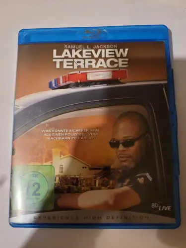 Lakeview Terrace (Blu-Ray)