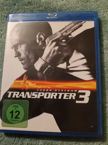 Transporter 3 (Blu-ray)