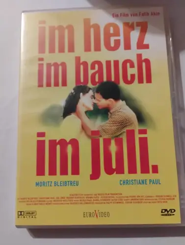 Im Juli (DVD) 24022