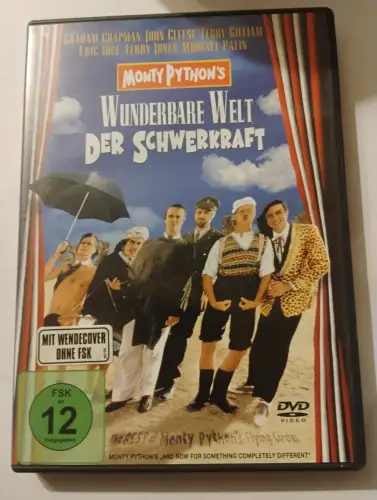 Monty Python's wunderbare Welt der Schwerkraft (DVD)