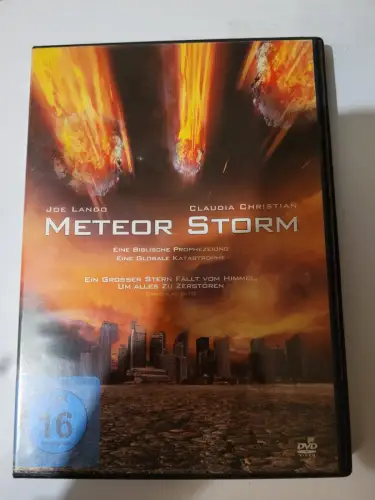 Meteor Storm (DVD)