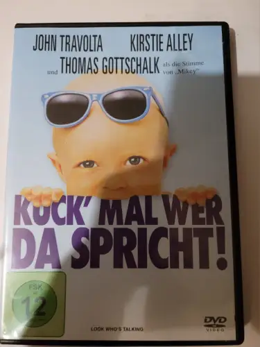 Kuck' mal wer da spricht 1 (DVD)