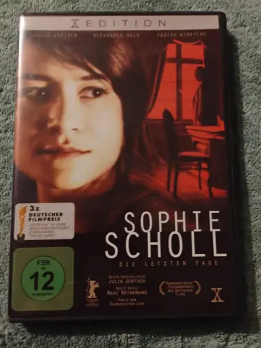 Sophie Scholl (DVD)