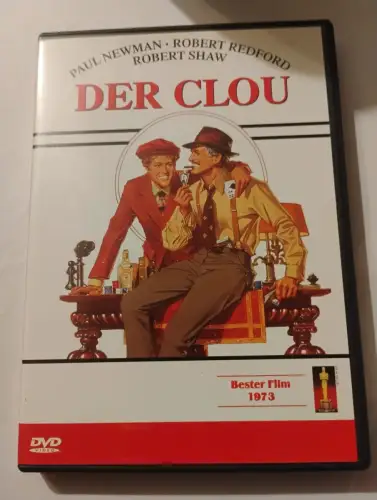 Der Clou (DVD)