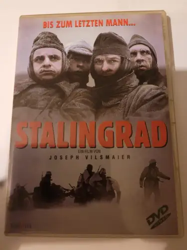 Stalingrad - Bis zum letzten Mann... (DVD)