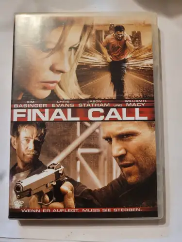 Final Call (DVD)