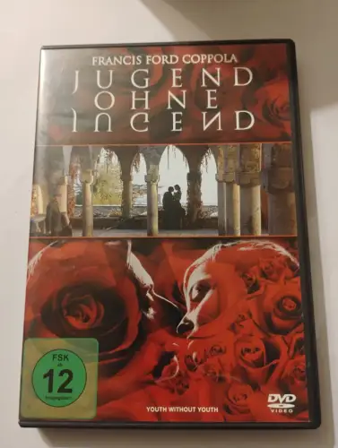 Jugend ohne Jugend (DVD)