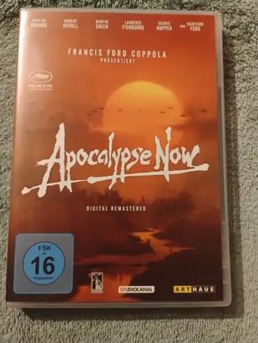 Apocalypse now (DVD)