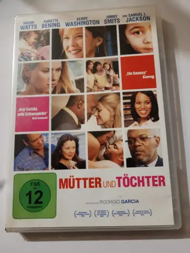Mütter und Töchter (DVD)