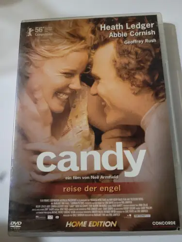 Candy - Reise der Engel (DVD)